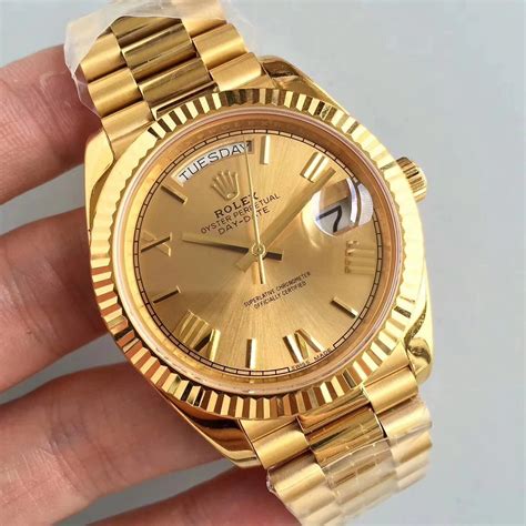 rolex president replica watches|rolex knockoff watches day date.